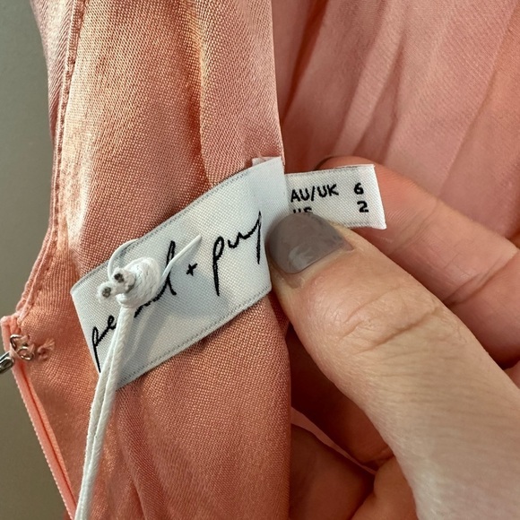 NWT Petal and Pup Tienna Dress 2 - Picture 9 of 9